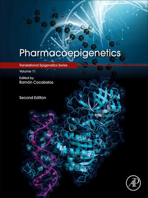 cover image of Pharmacoepigenetics